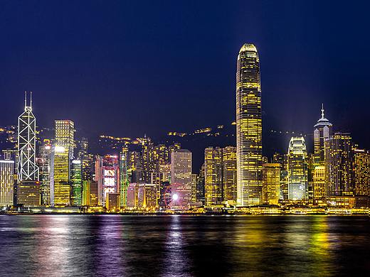 香港夜拍