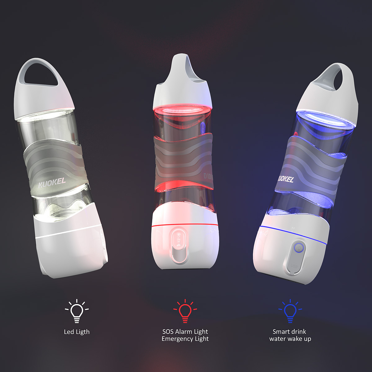 运动水杯-四色系列（图ZMTM5MzUzMTAw） - 其他三维 - 站酷设计师零一二四原创素材 - 站酷ZCOOL