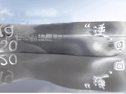 #2020青春答卷#“逆转·回升”（个人主页-ZNDU0NjM5MjA=） - 建筑设计 - 站酷设计师湖工艺术学院本科原创素材 - 站酷ZCOOL