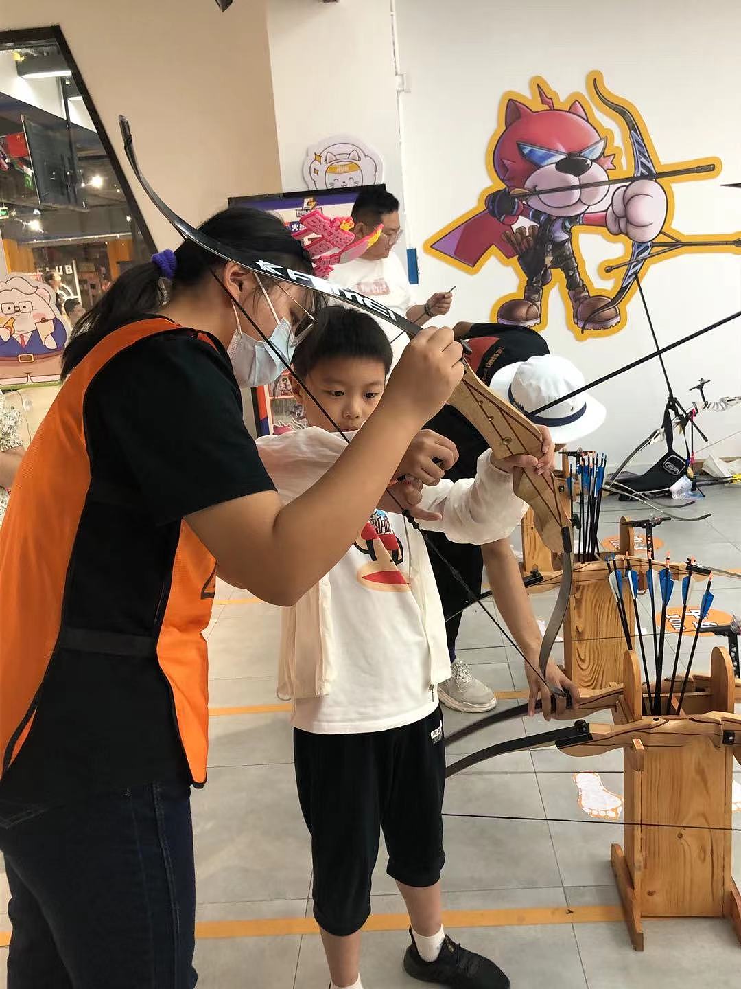 巨岛十一店庆活动