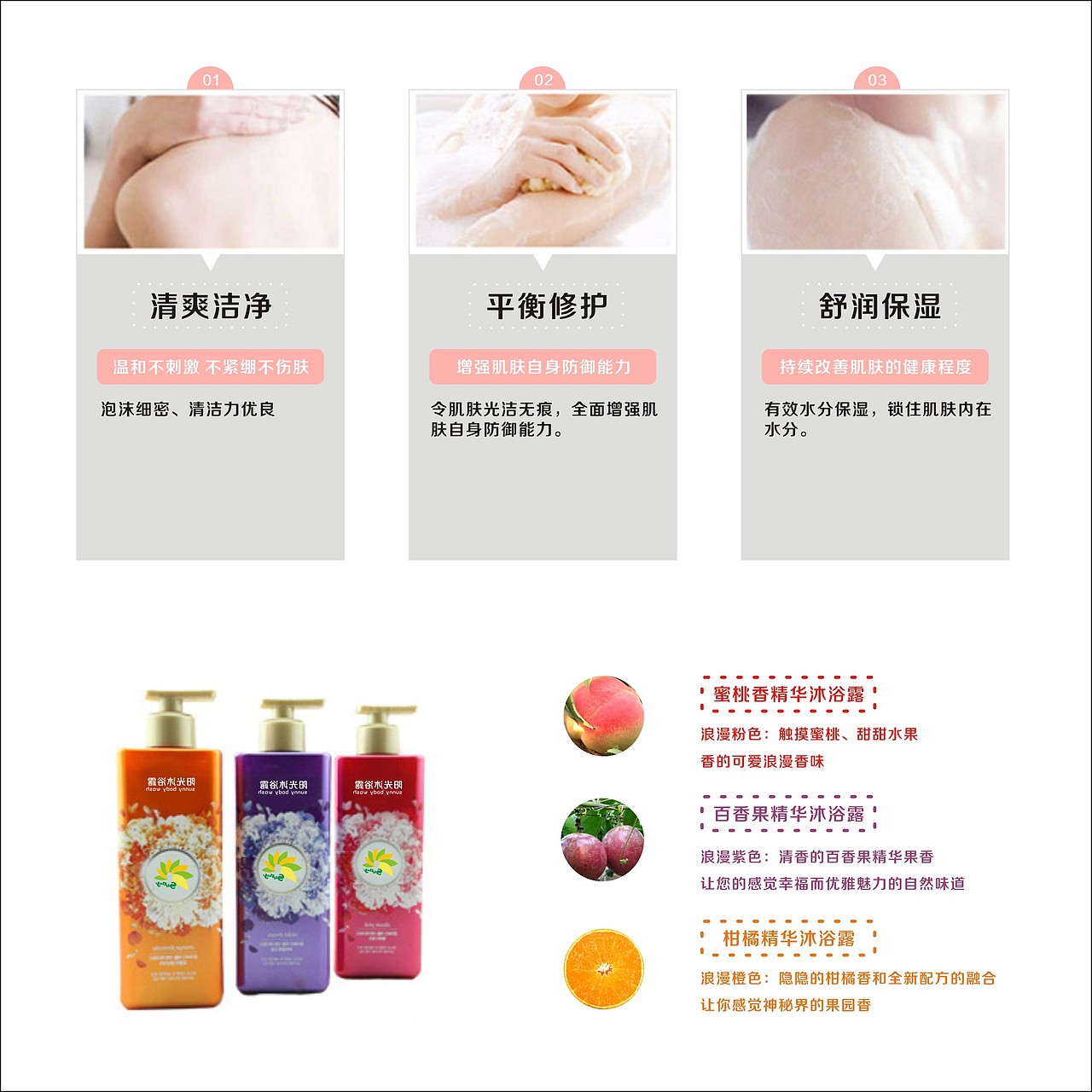 #品牌设计#阳光沐浴露（图ZMTA1Mzk3Njg0） - 生活用品 - 站酷设计师从星设计原创素材 - 站酷ZCOOL