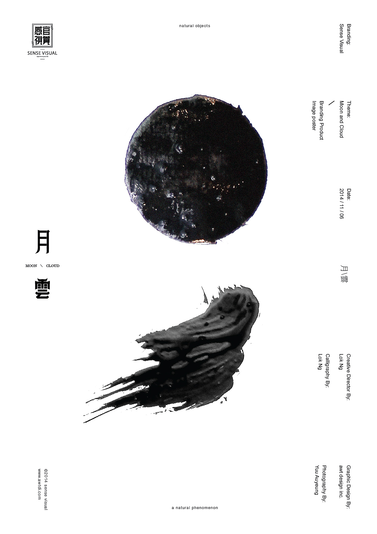 感官視覺Sense Visual