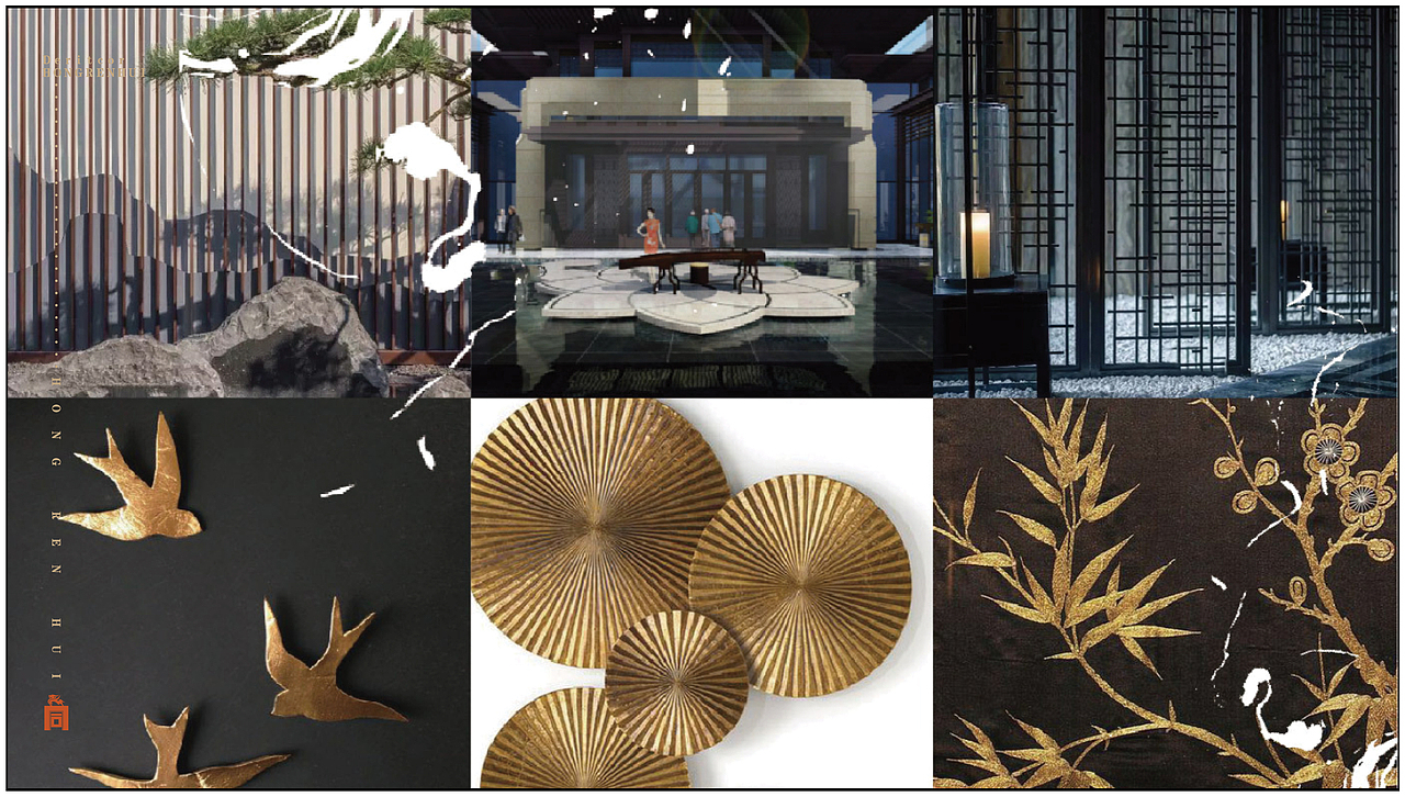 弘仁汇——高端品酒俱乐部品牌设计