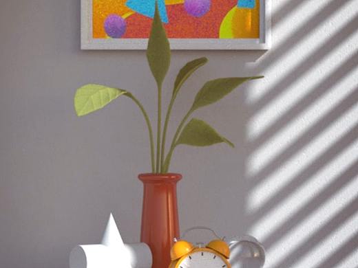 C4D练习-光影台面动画（个人主页-ZNTY1NzE3OTY=） - 场景 - 站酷设计师上班喝可乐原创素材 - 站酷ZCOOL