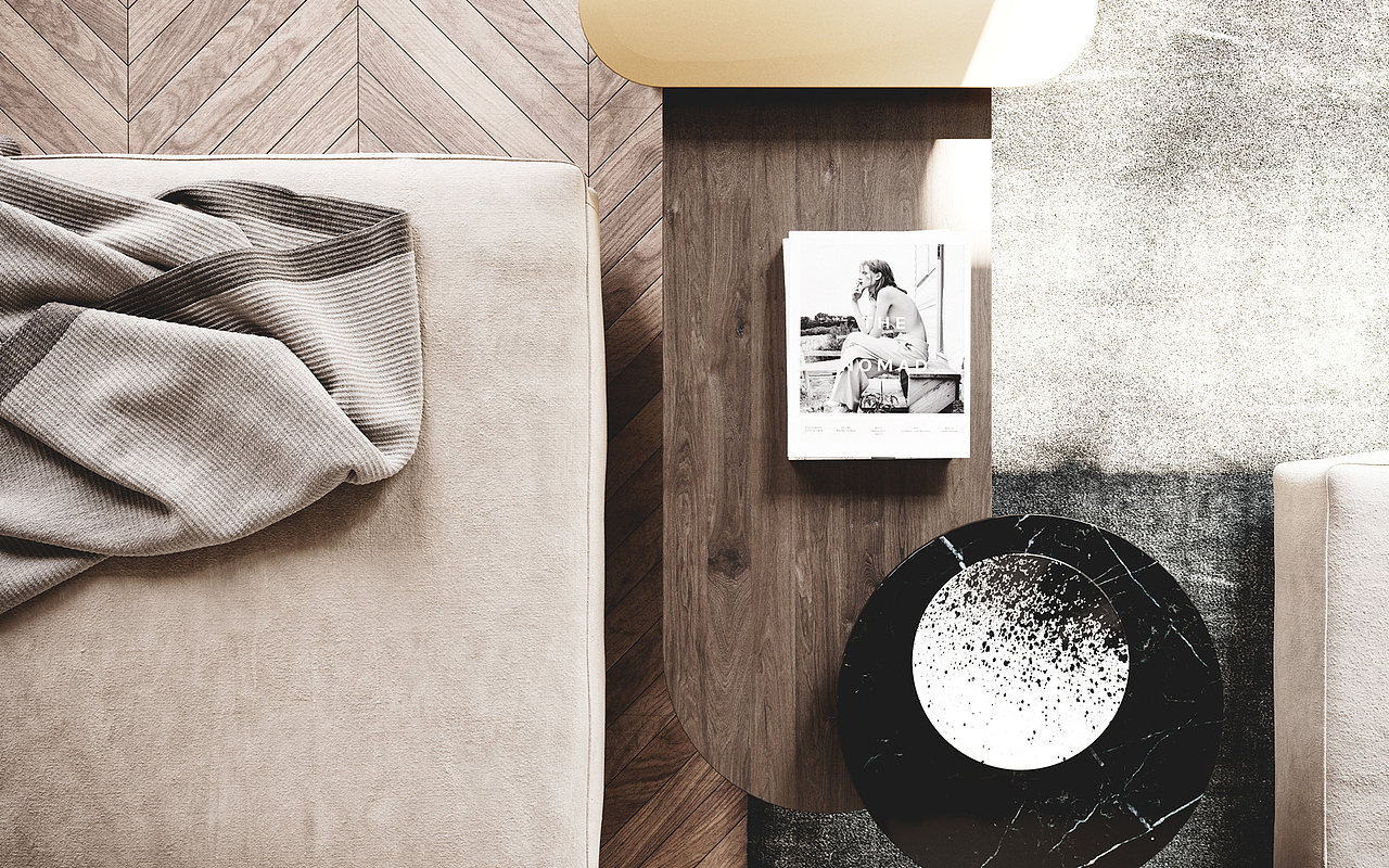 村中旧屋改造后实拍