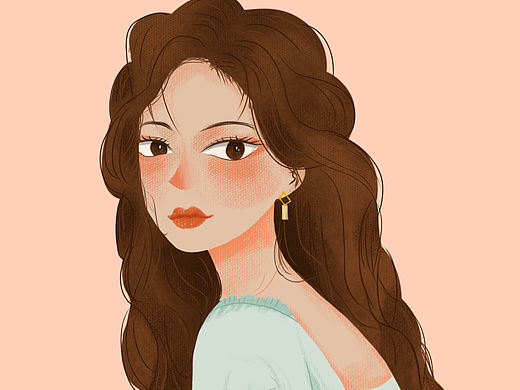 盛夏的晚风 温柔的你