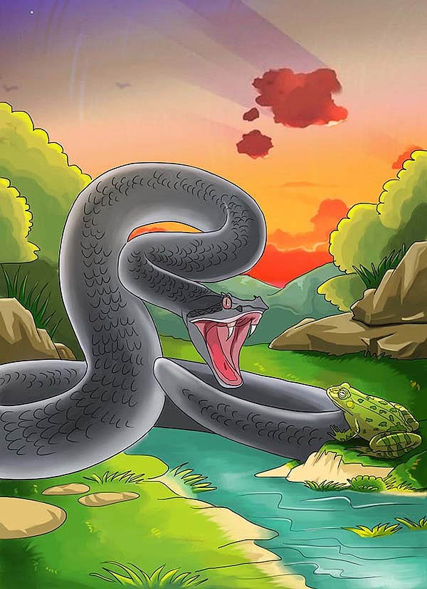 2016兒童插畫選集-2（圖ZODg5MTgzNTY=） - 兒童插畫 - 站酷設(shè)計師綠田小小生原創(chuàng)素材 - 站酷ZCOOL