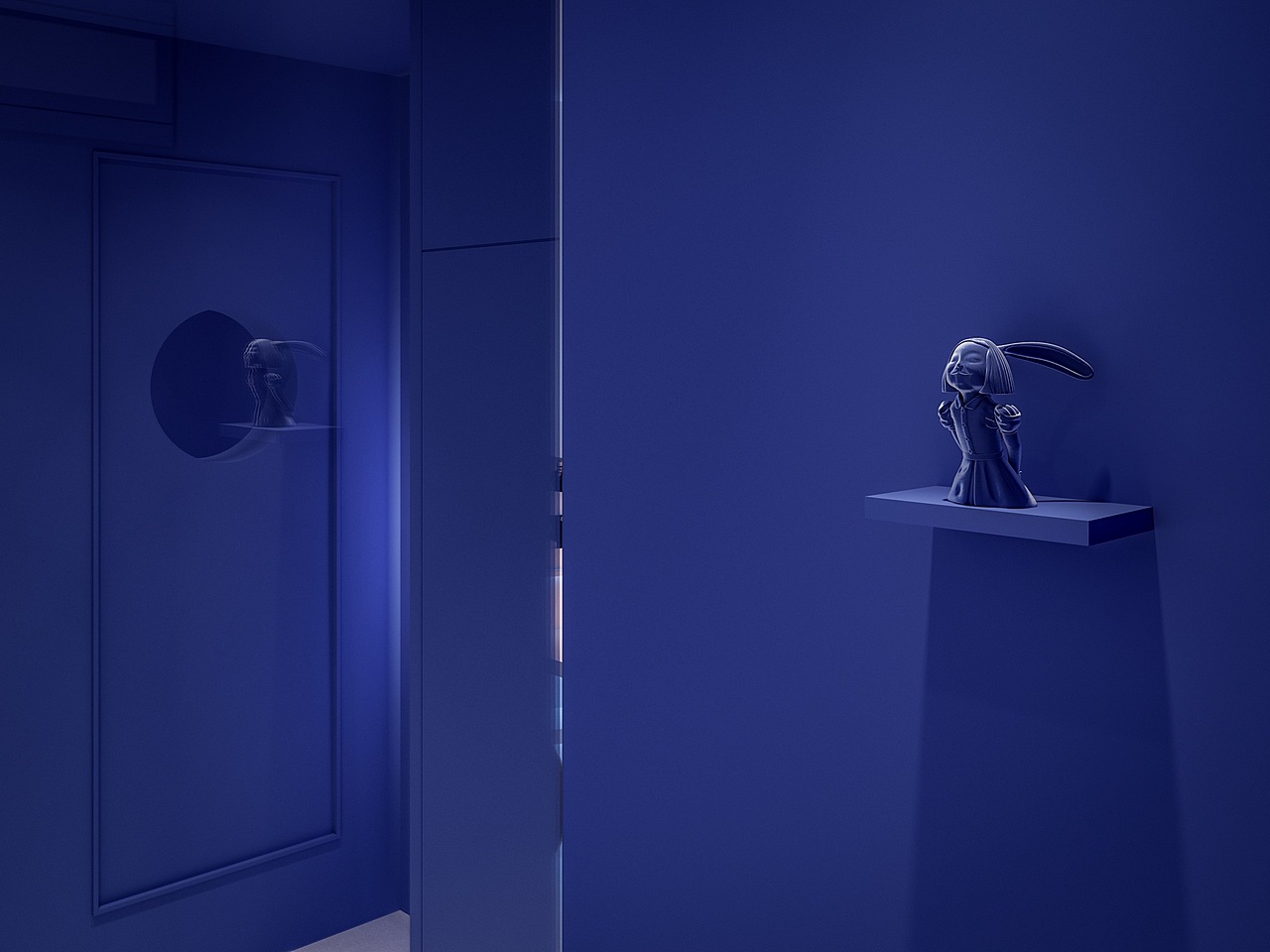 家里有个电竞室（图ZMTY1OTQ4MzY0） - 家装设计 - 站酷设计师许铭轩Eddie原创素材 - 站酷ZCOOL