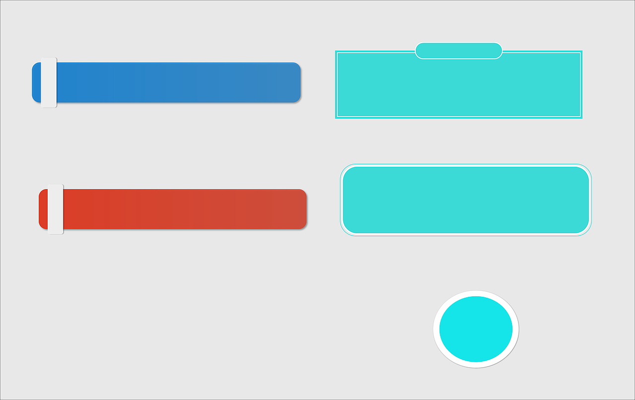 箭头图标 图案设计