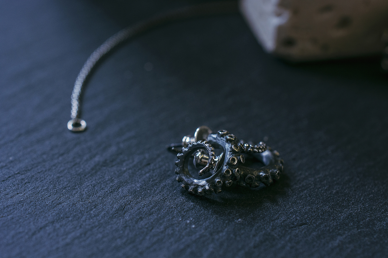 章魚x獅子造型系列 戒指x吊墜（圖ZMTYxNjE2NDky） - 產(chǎn)品攝影 - 站酷設(shè)計(jì)師Dim750原創(chuàng)素材 - 站酷ZCOOL