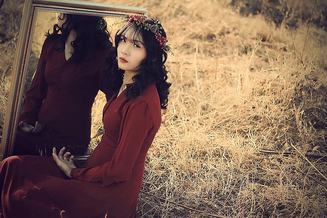 没题（图ZMjE5MjcwMjg0） - 人像摄影 - 站酷设计师一又双叒叕原创素材 - 站酷ZCOOL