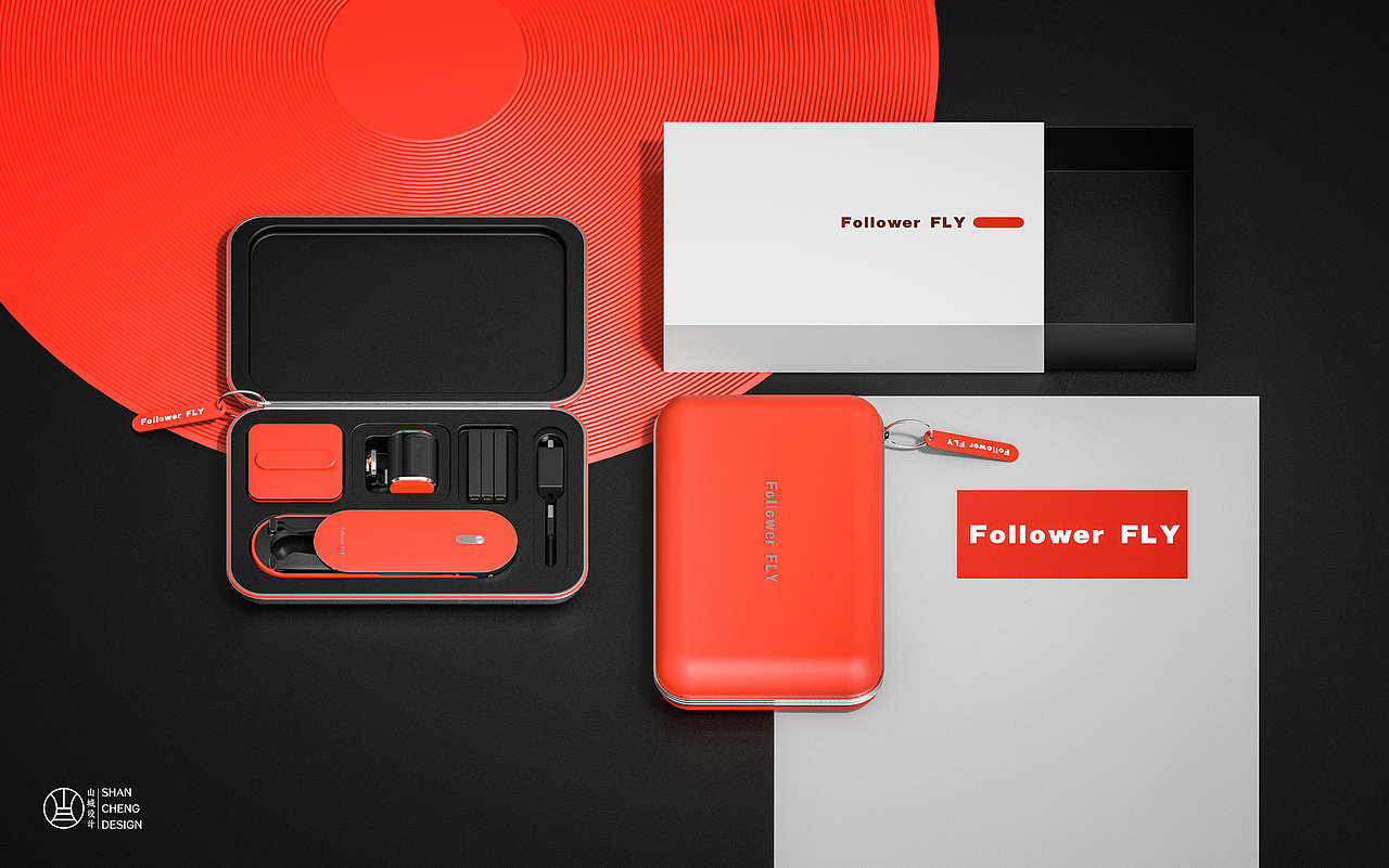 Follower FLY Vlog跟拍专家（图ZMjQxMDY5NjY4） - 电子产品 - 站酷设计师山城SHANCHENG原创素材 - 站酷ZCOOL