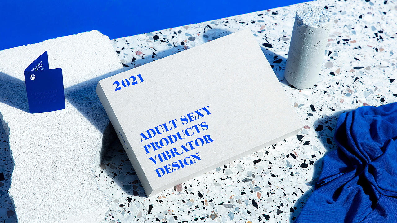 VIBRATOR 成人玩具-产品设计