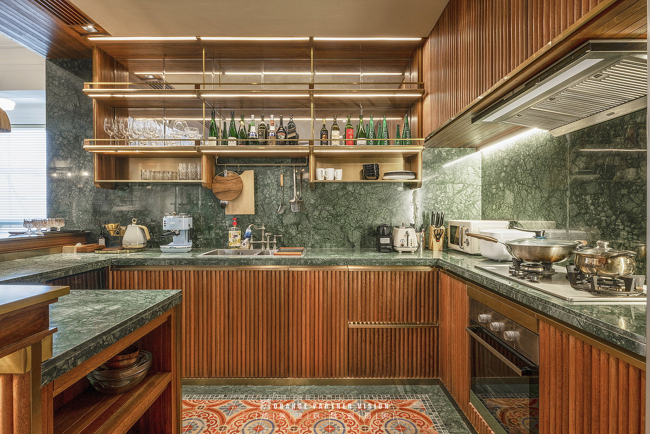 空间摄影：昔舍.彼岸/桔伴视觉 