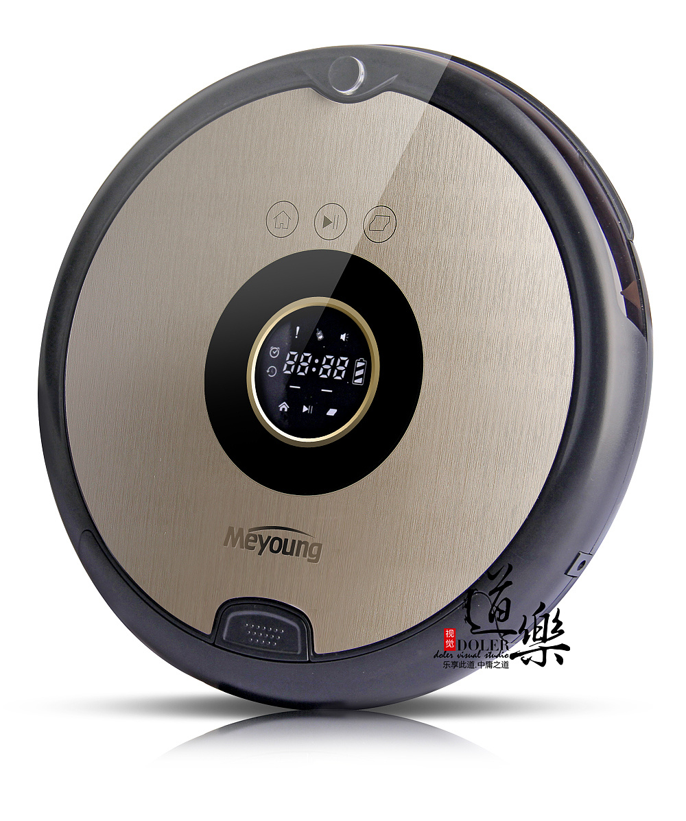 电子产品拍摄 扫地机电器拍摄 图片处理