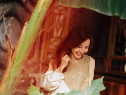 一个人的写真变成两个人的婚纱照 | 大理旅拍