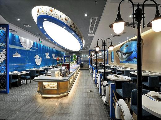 火鍋店設(shè)計效果（個人主頁-ZNTY4NDU0NzY=） - 酒店餐飲設(shè)計 - 站酷設(shè)計師做效果圖的小星星原創(chuàng)素材 - 站酷ZCOOL