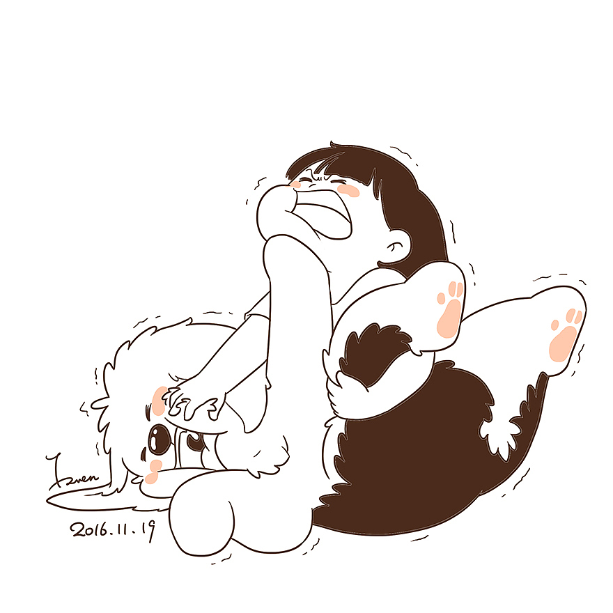 用画纪录生活8（图ZNjQ5MzM3NTY=） - 短篇/格漫 - 站酷设计师芥末小E原创素材 - 站酷ZCOOL