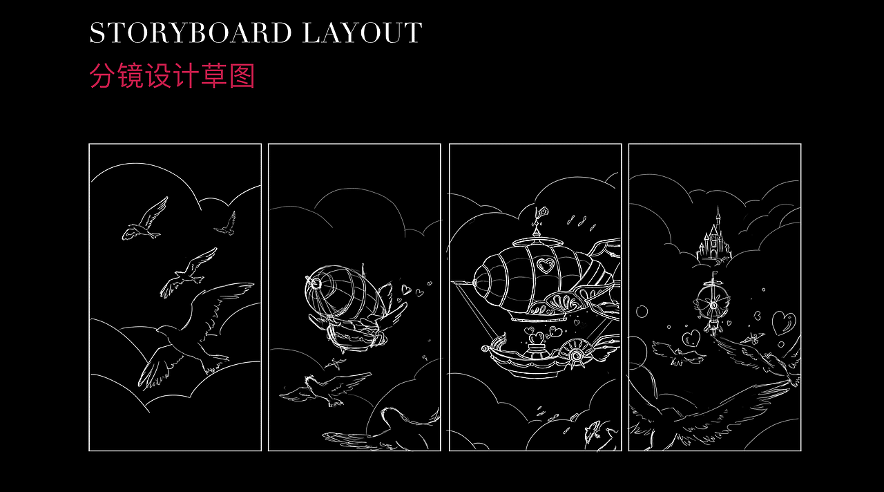 百度秀场直播礼物:为爱起航