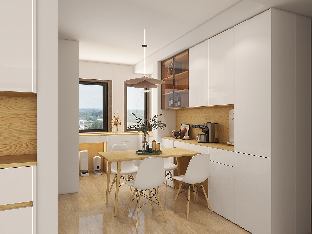 申城佳苑顾先生设计