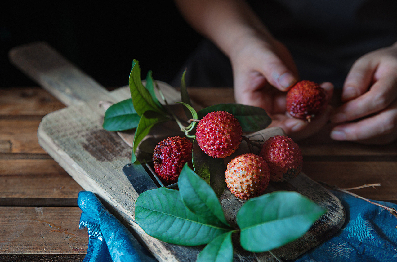 荔枝（图ZMTE5NTg4MzQ4） - 产品摄影 - 站酷设计师梵光艺术原创素材 - 站酷ZCOOL