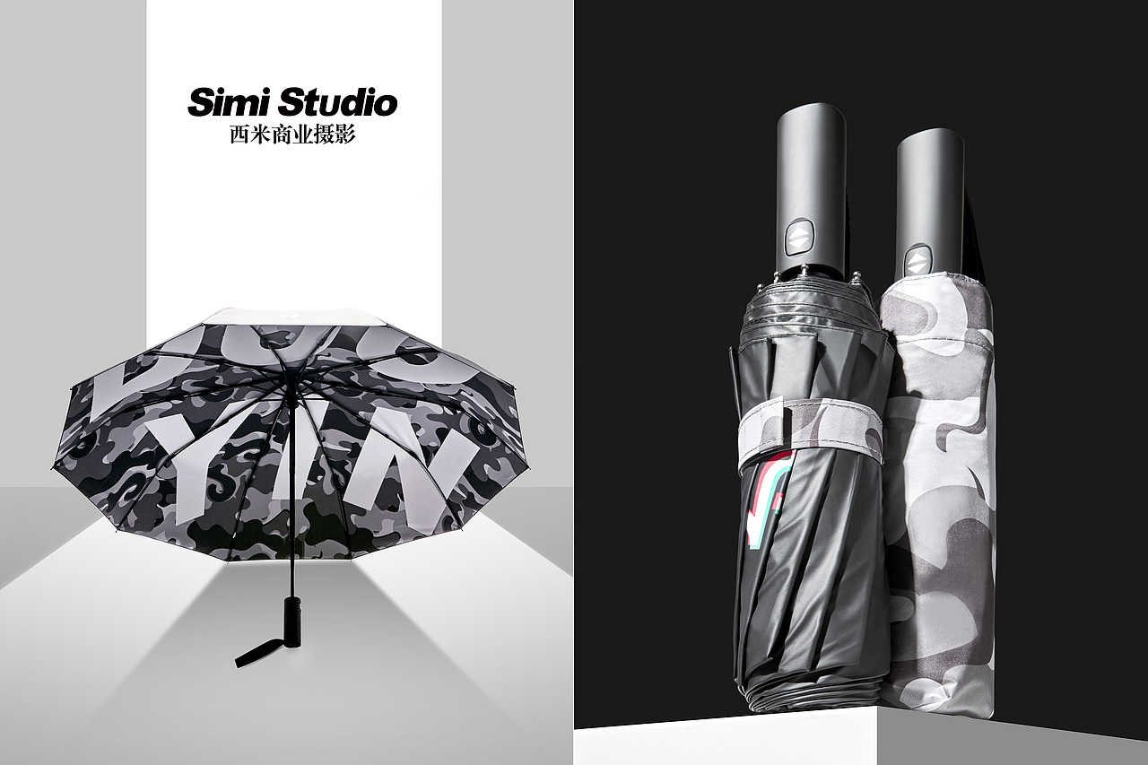 抖音文创 迷彩雨伞 产品摄影电商摄影北京西米商业摄影（图ZMjIzODExMjI4） - 产品摄影 - 站酷设计师西米商业摄影原创素材 - 站酷ZCOOL