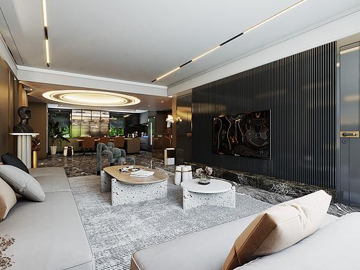 風(fēng)華雅筑（個人主頁-ZNTMyNzIzNDA=） - 家裝設(shè)計 - 站酷設(shè)計師魏丶十七原創(chuàng)素材 - 站酷ZCOOL