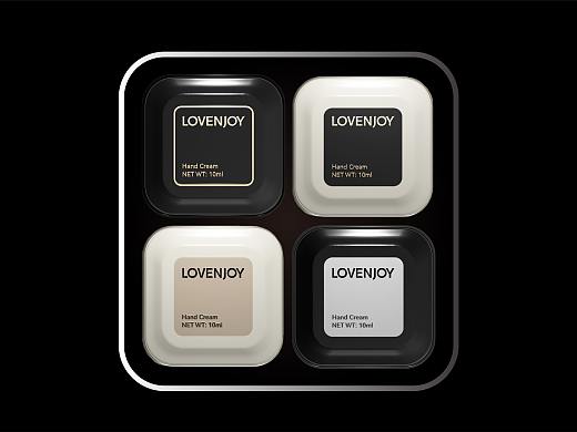 洗护品牌 - LOVENJOY