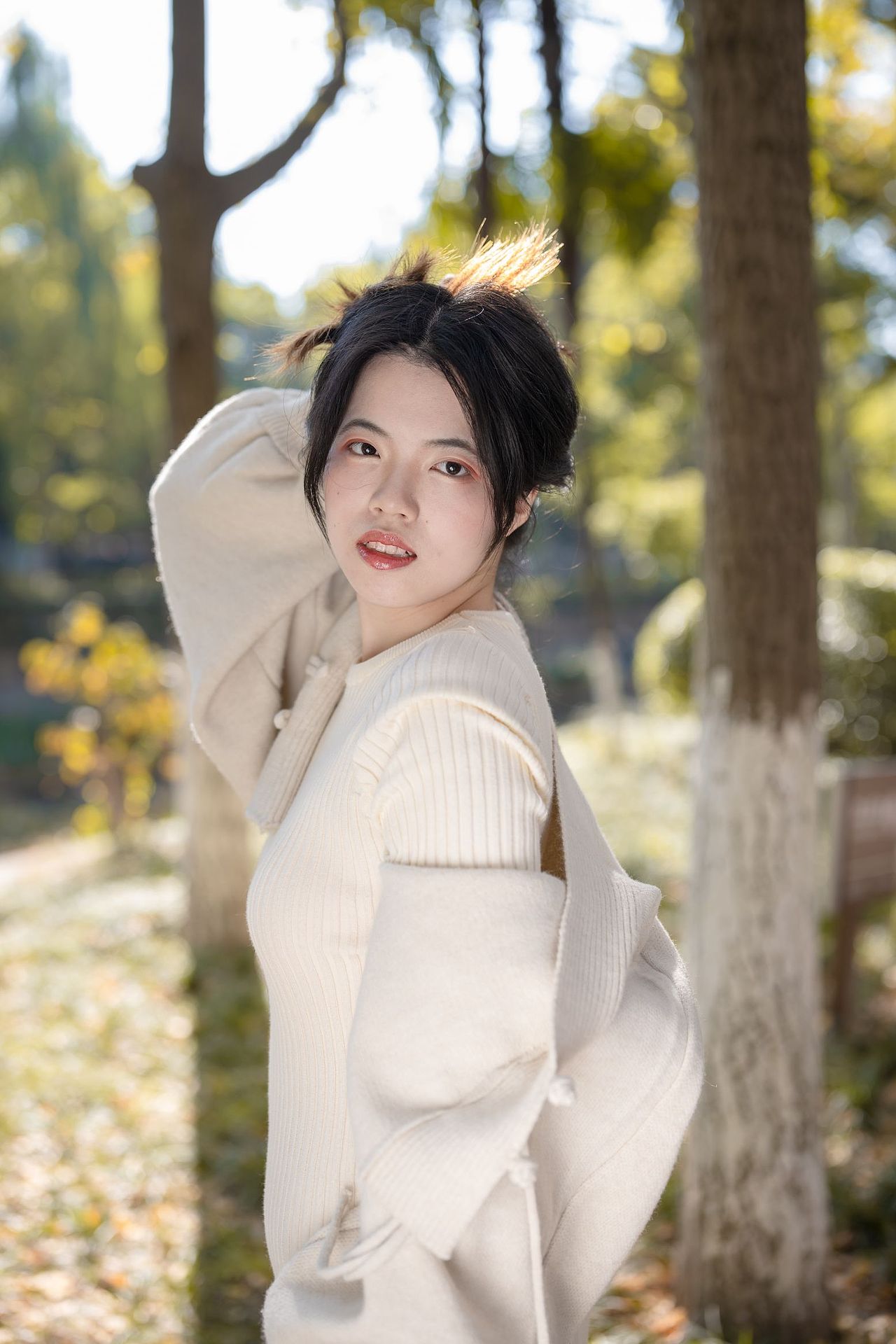 银杏 就这。。。