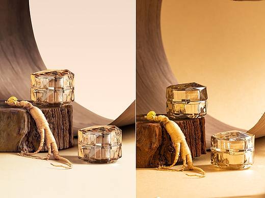 護(hù)膚修圖（對比圖）（個人主頁-ZNjUwOTcyNjA=） - 其他平面 - 站酷設(shè)計師修圖師GM原創(chuàng)素材 - 站酷ZCOOL