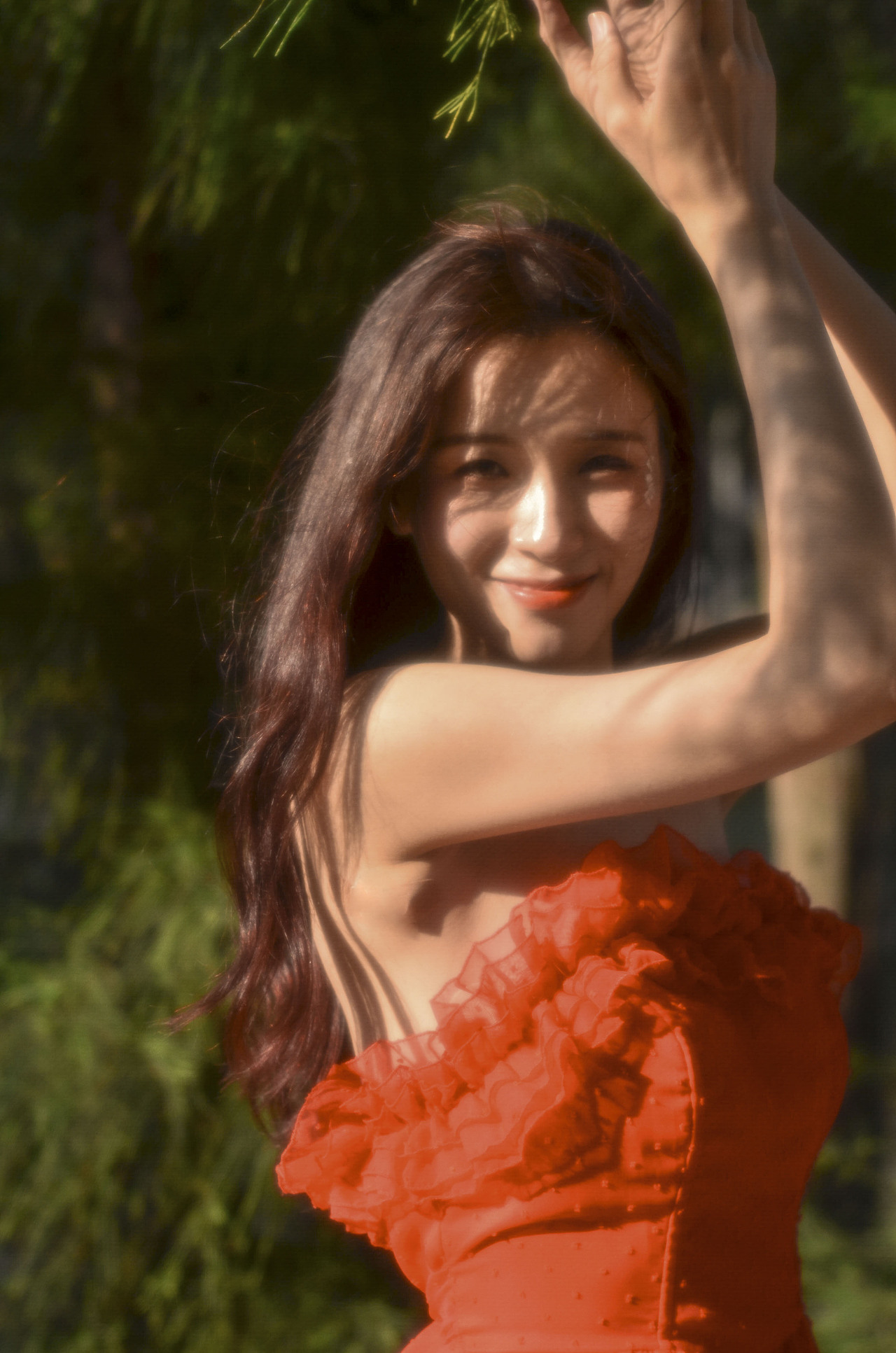 与你陷落于盛夏光影里