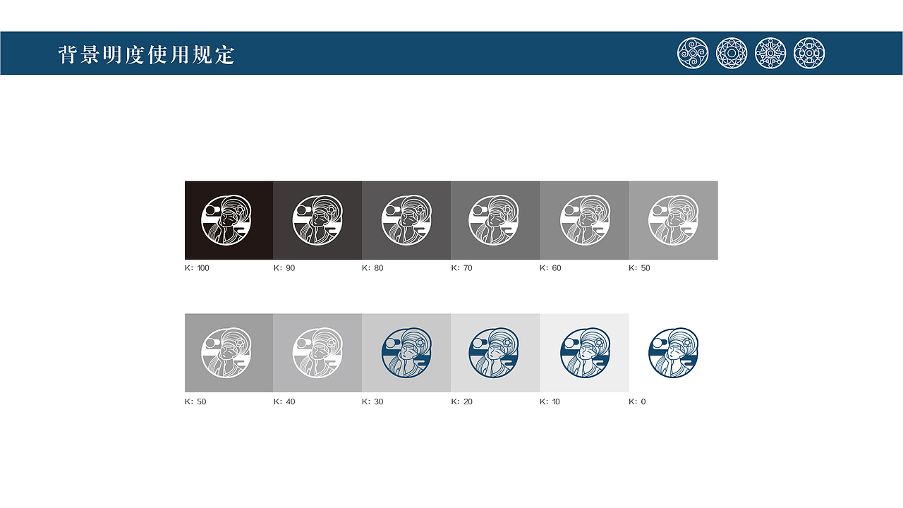 金花故事品牌VIS丨风花雪月，自在大理（图ZMjU5MzI5NTA0） - 品牌 - 站酷设计师曹免丨初一原创素材 - 站酷ZCOOL
