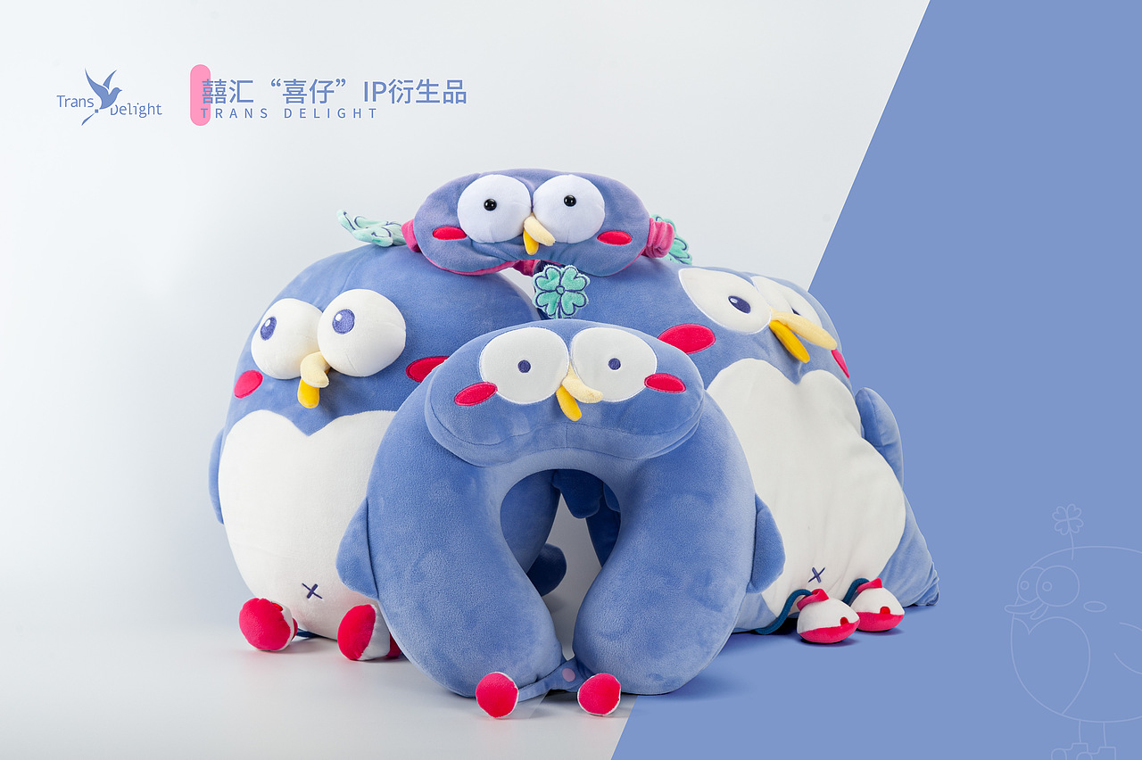 囍汇喜仔IP衍生品（图ZMTcyOTEyODc2） - 生活用品 - 站酷设计师Jimsdesign原创素材 - 站酷ZCOOL