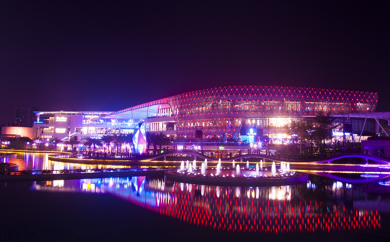 海上世界（图ZMjM5MzQ5NDg=） - 环境/建筑摄影 - 站酷设计师迷雾0220原创素材 - 站酷ZCOOL