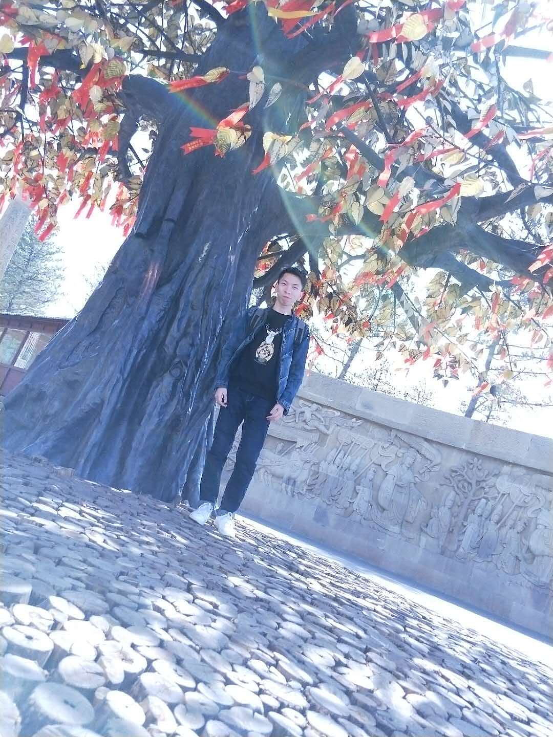 掌兼儿生活圈CEO郭维超旅游图片