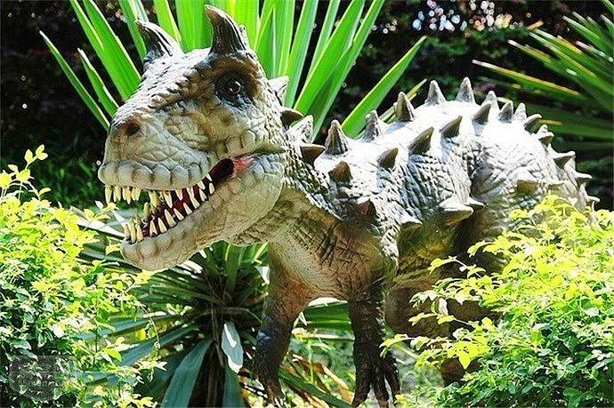 大型恐龙展出租活动方案带你重回侏罗纪时代