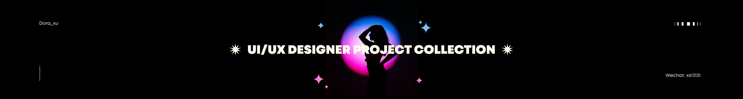 Dora_xu的个人主页（封面预览） - 主页封面设置 - 站酷设计师Dora_xu原创素材 - 站酷ZCOOL