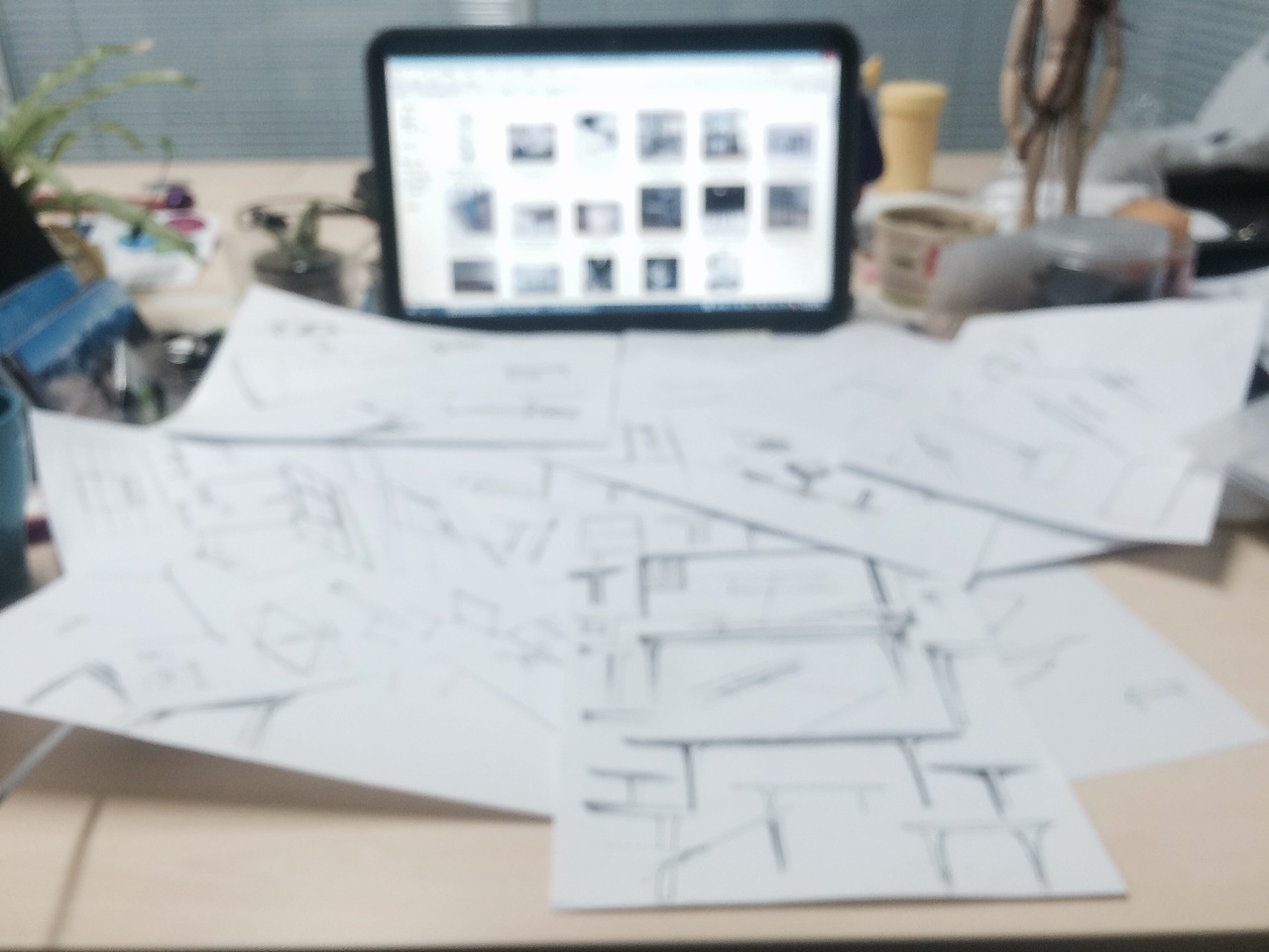 SOURCE-工业设计师工作台