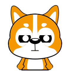 呆呆狗微信表情包（圖ZNzkzNjQ1NDA=） - 網(wǎng)絡(luò)表情 - 站酷設(shè)計師想要魔法的少女原創(chuàng)素材 - 站酷ZCOOL