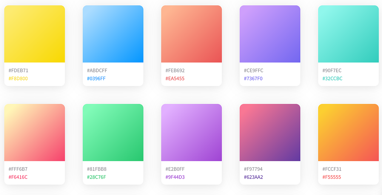 设计中你值得拥有的渐变（图ZODk5MjI3MDg=） - 主题/皮肤 - 站酷设计师Jonson_Mr原创素材 - 站酷ZCOOL