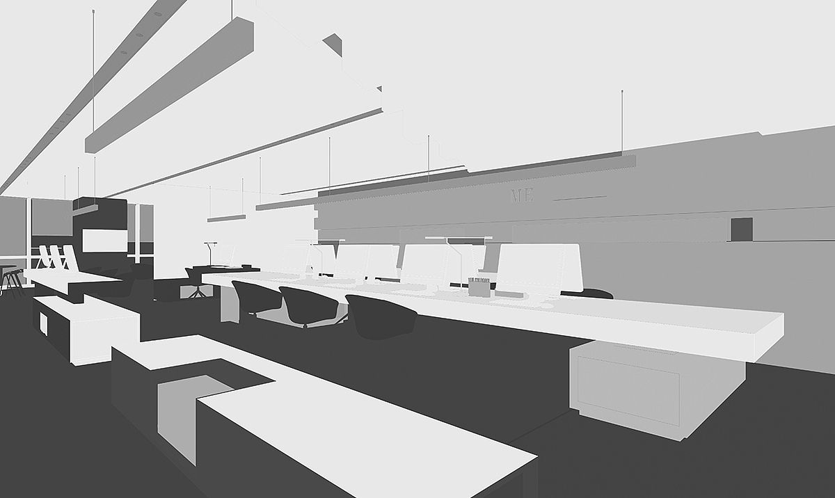 保利国际中心office空间三维作品-3ds max+v-ray（图ZMTUwMDgxMTUy） - 建筑/空间 - 站酷设计师迷人少爷原创素材 - 站酷ZCOOL