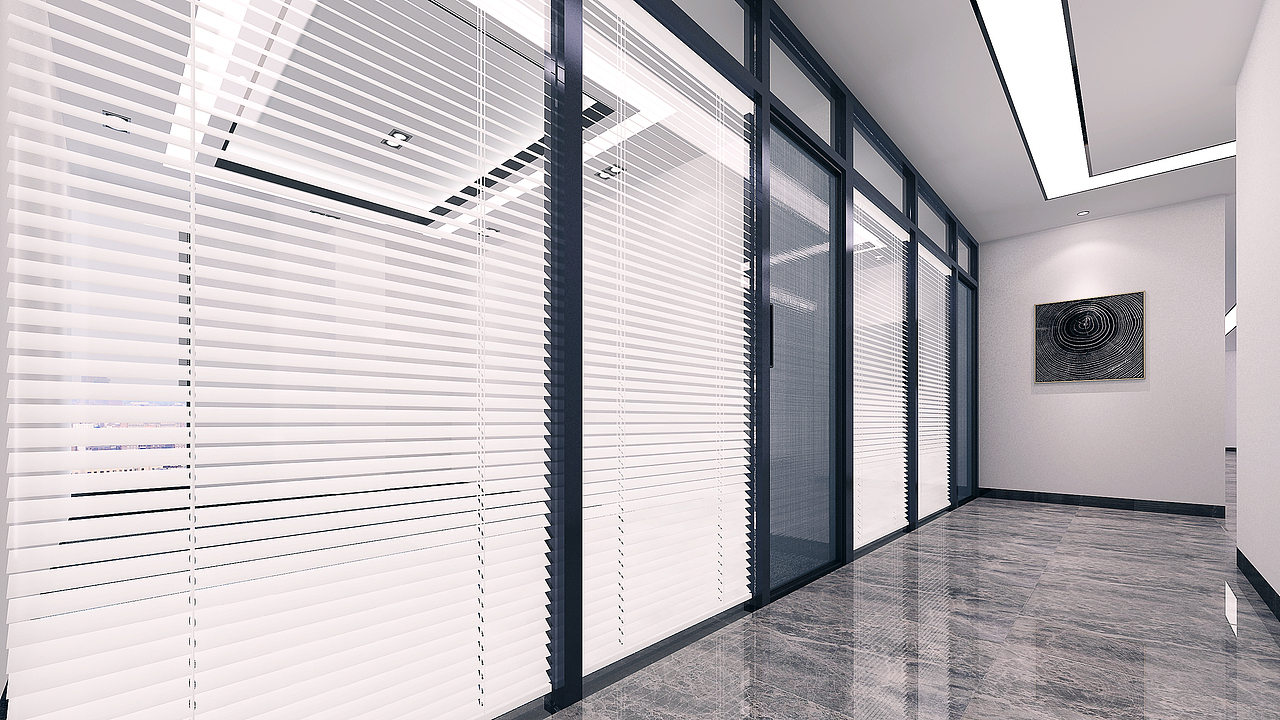 2019-12-10巨圆科技办公室装修设计（图ZMjI3MTI1MjI0） - 家装设计 - 站酷设计师幸运飞歌原创素材 - 站酷ZCOOL