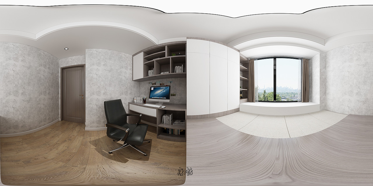 轻奢+现代风格,营造多元化空间!