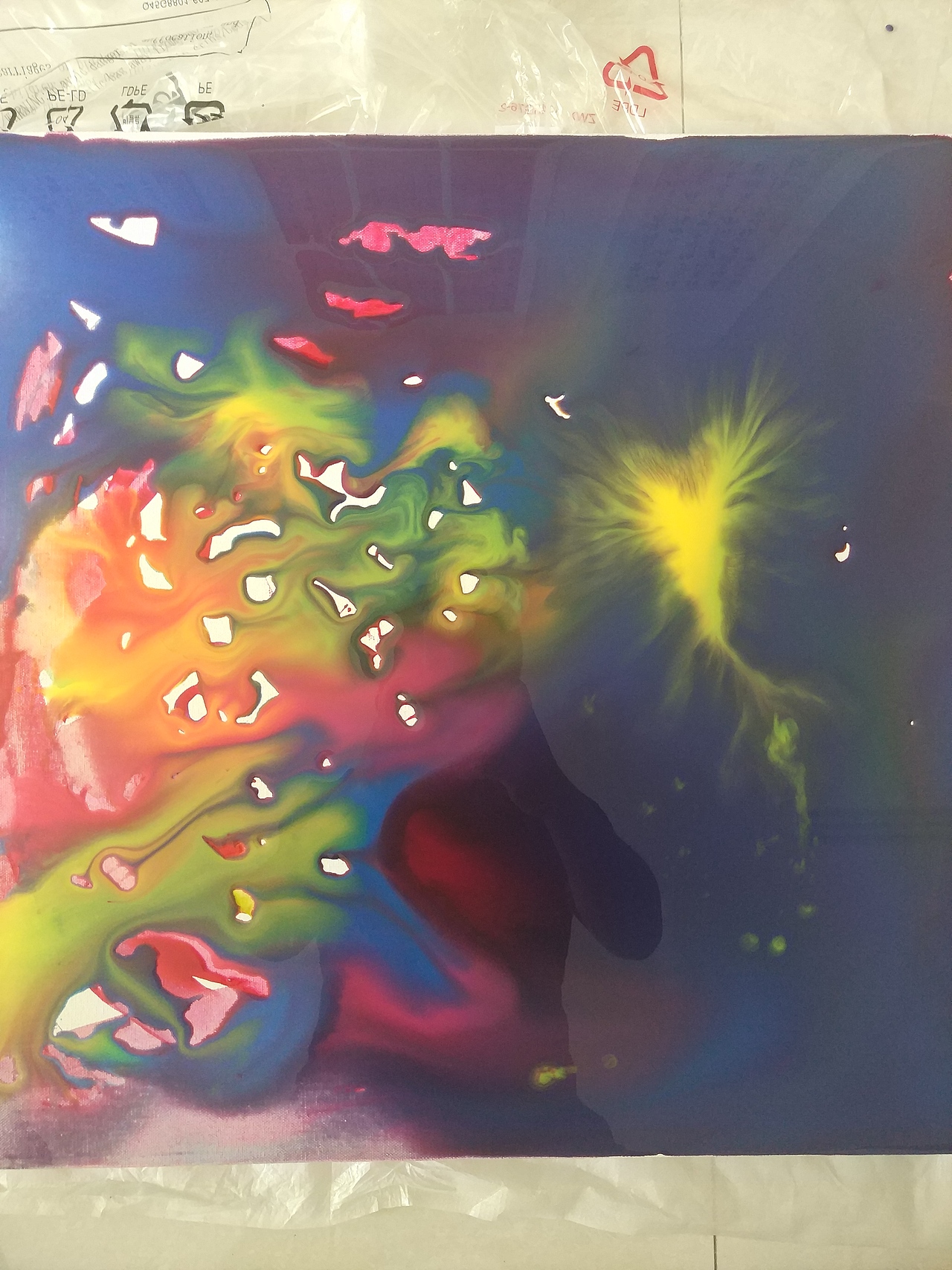 流彩（图ZOTI0MDMwMDA=） - 其他 - 站酷设计师三宅画师原创素材 - 站酷ZCOOL