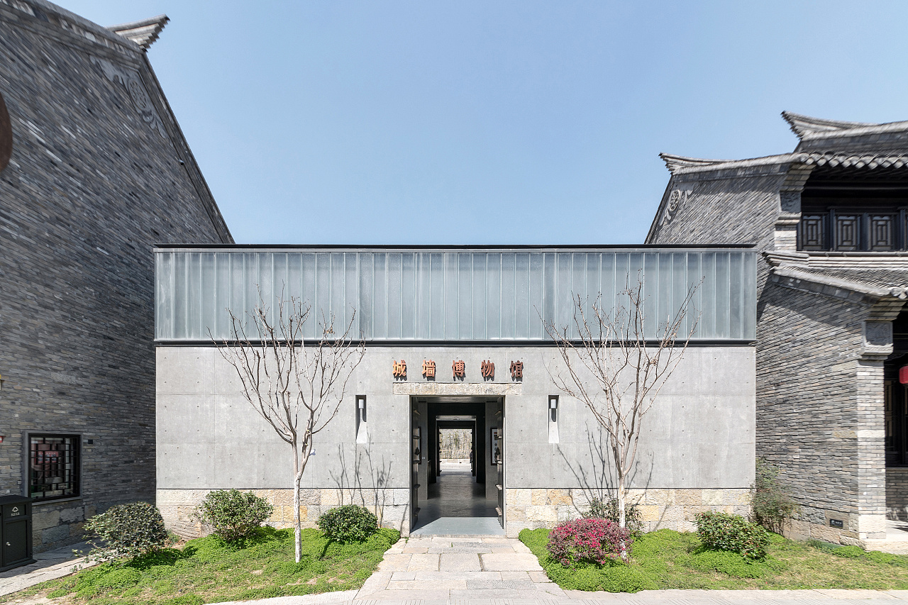 徐州城墙博物馆 - 原创作品 - 站酷(zcool)