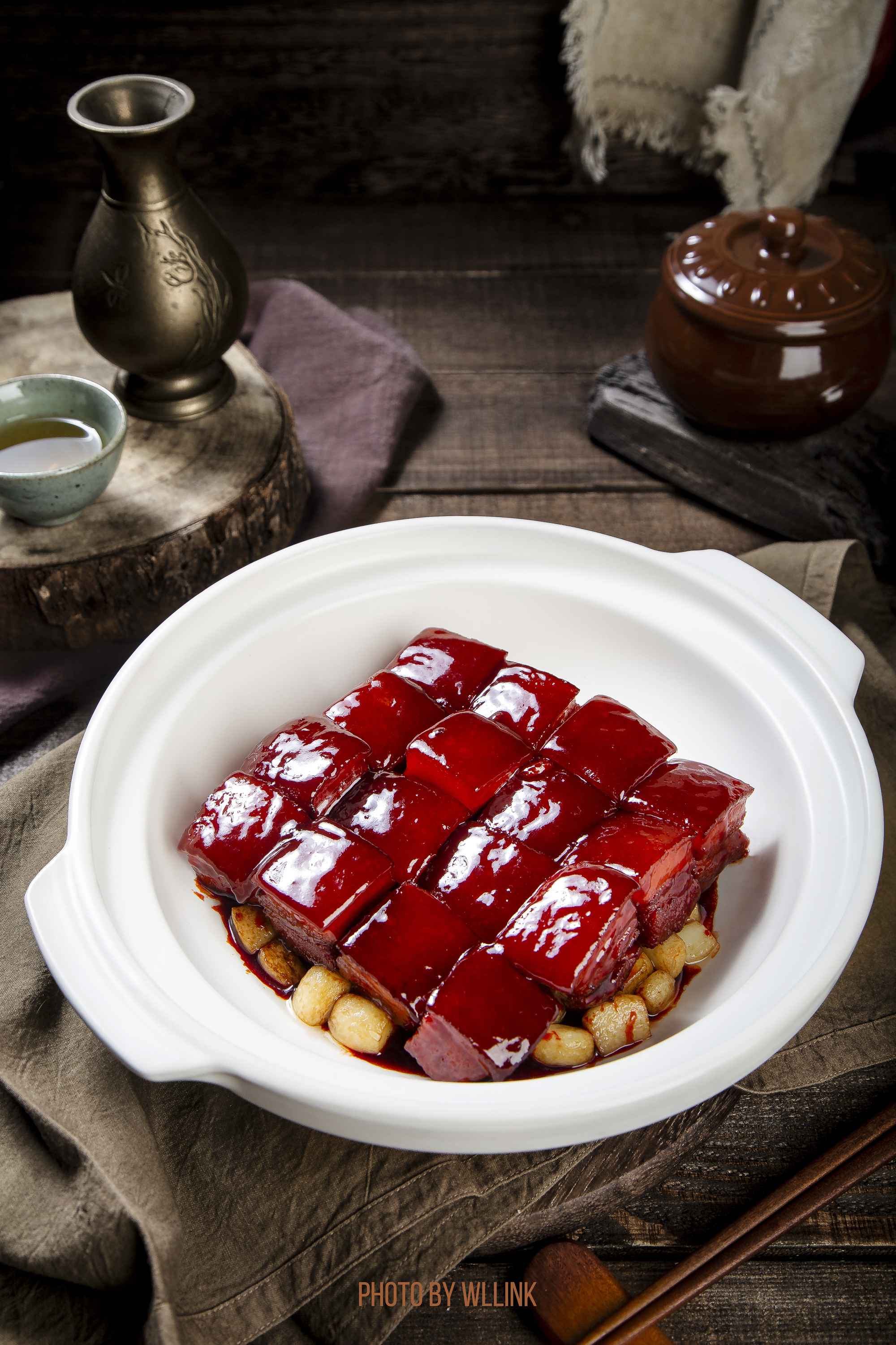 鹿港小巷 新派融合菜