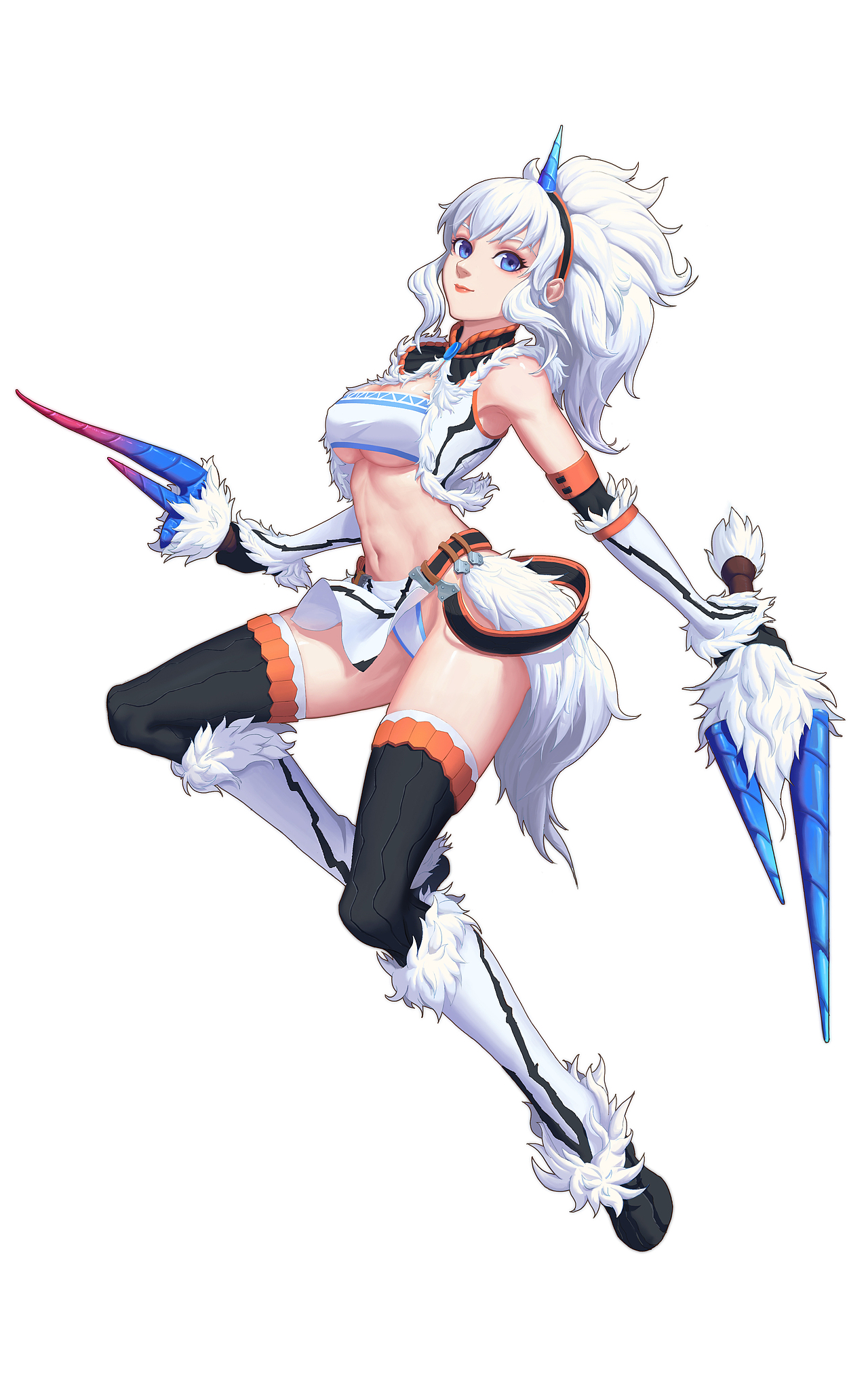 曼奇立德原画作品（图ZMjIyNTg4NzQ0） - 游戏原画 - 站酷设计师糖不苦zz原创素材 - 站酷ZCOOL