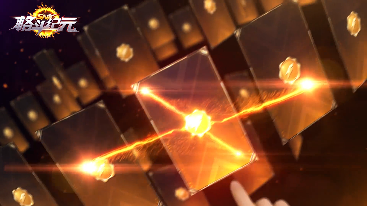 《SNK格斗纪元》-广告投放（图ZMTg2MTUzODk2） - 影视后期 - 站酷设计师Justiny_Xu原创素材 - 站酷ZCOOL