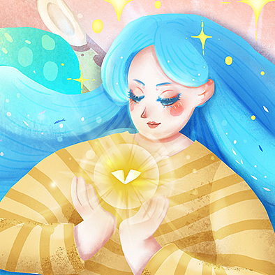 幻想世界（圖ZMjEyMTQ0OTI4） - 商業(yè)插畫 - 站酷設(shè)計師菜花妖妖原創(chuàng)素材 - 站酷ZCOOL