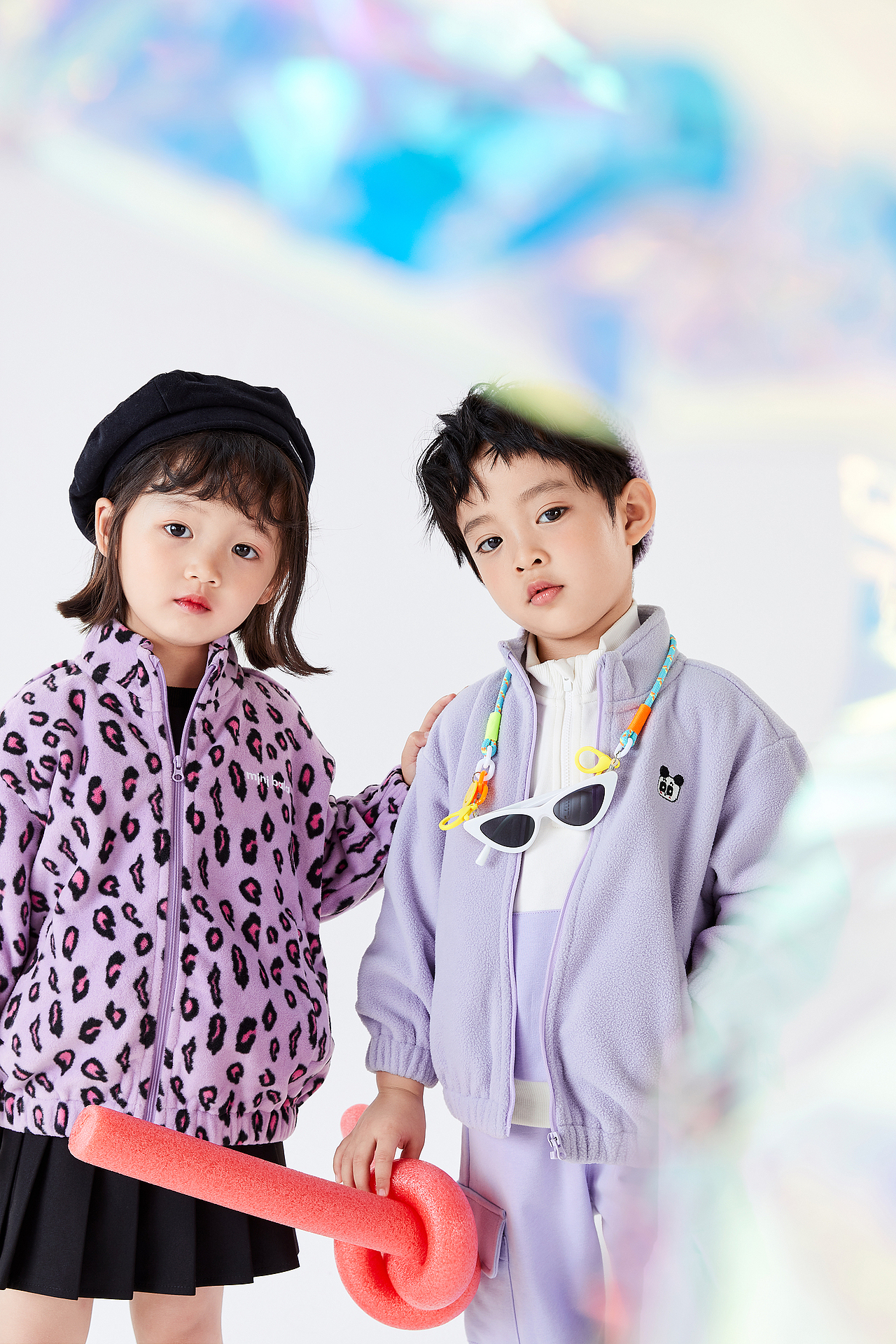 品牌童装 21Q3 LOOKBOOK（图ZMjY5ODY1OTQw） - 人像摄影 - 站酷设计师卡凡李大晚原创素材 - 站酷ZCOOL